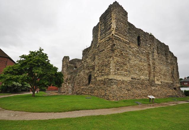 Canterbury Castle